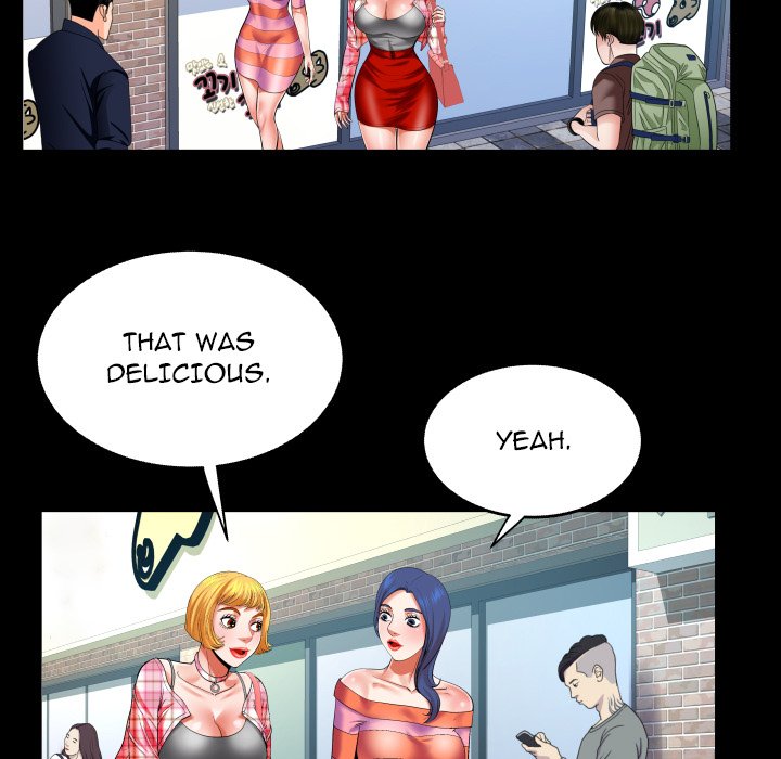 My Aunt Chapter 112 Page 35