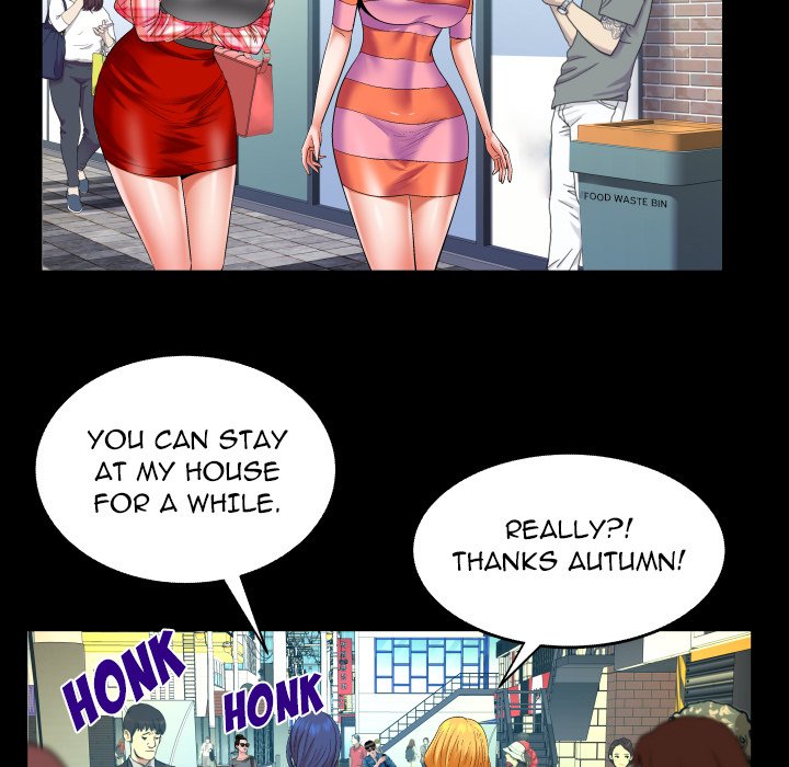 My Aunt Chapter 112 Page 36