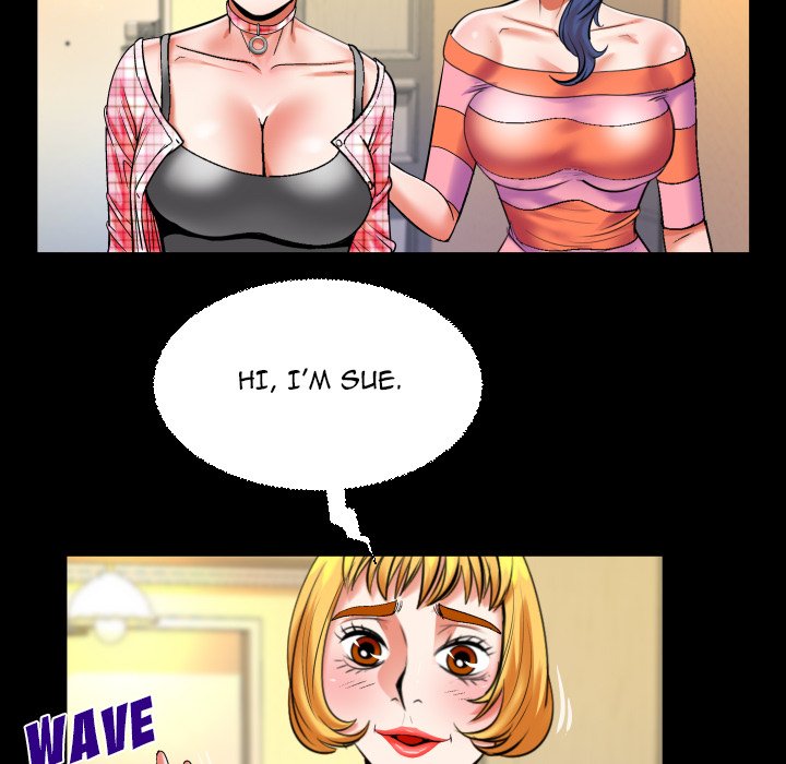 My Aunt Chapter 112 Page 43