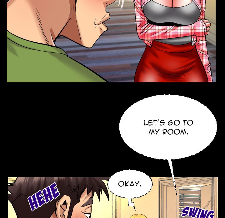 My Aunt Chapter 112 Page 45