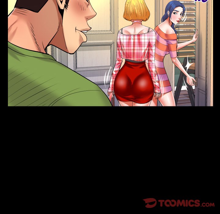 My Aunt Chapter 112 Page 46