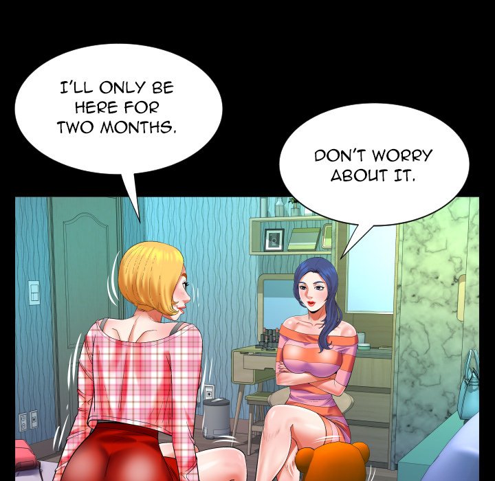 My Aunt Chapter 112 Page 48