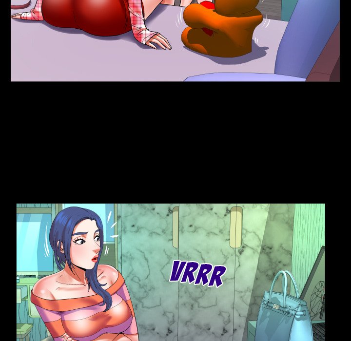 My Aunt Chapter 112 Page 49