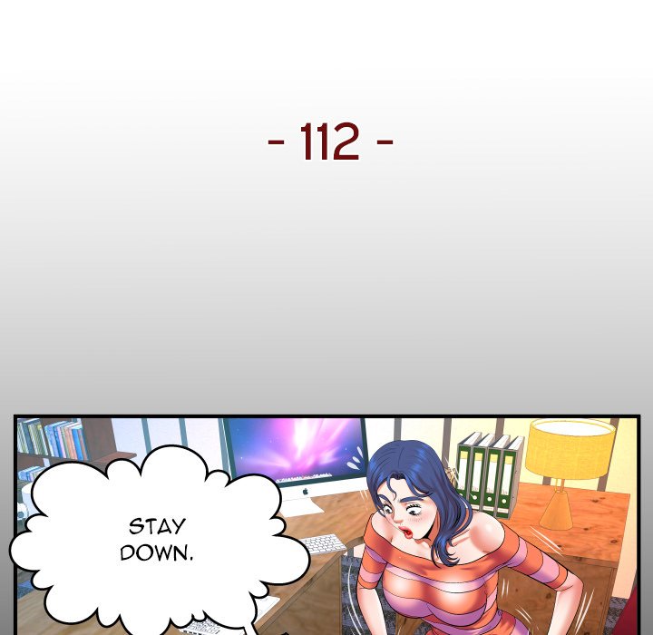 My Aunt Chapter 112 Page 5