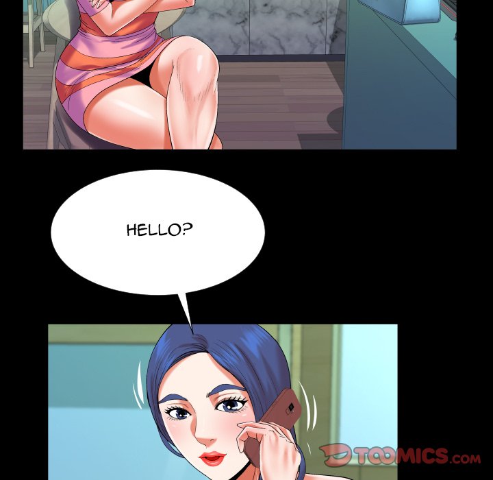 My Aunt Chapter 112 Page 50