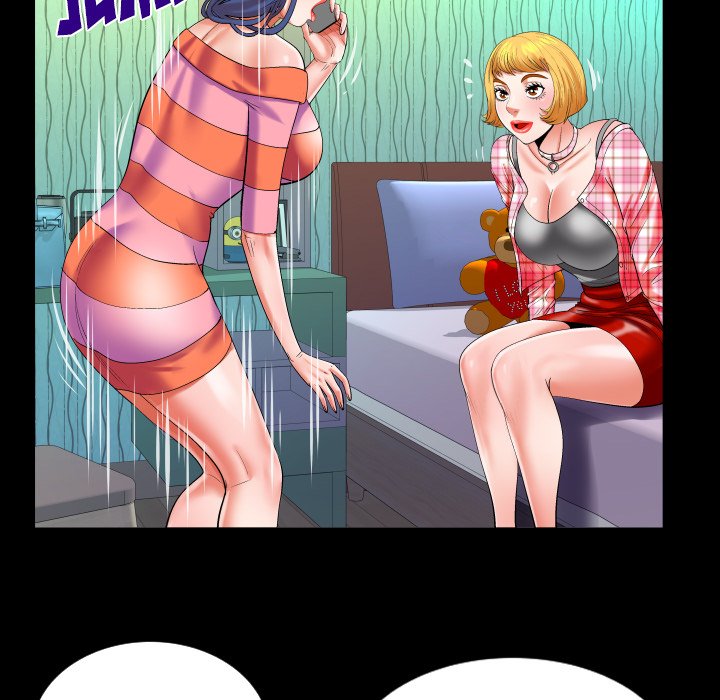 My Aunt Chapter 112 Page 53