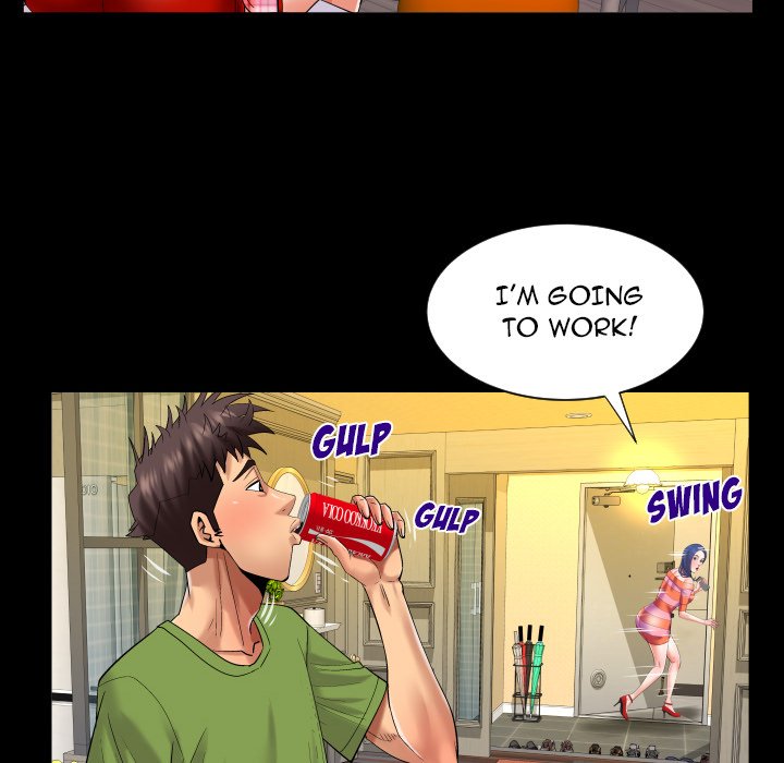 My Aunt Chapter 112 Page 55
