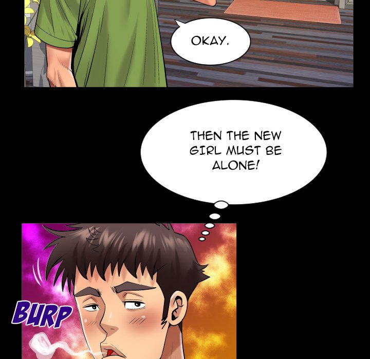 My Aunt Chapter 112 Page 56