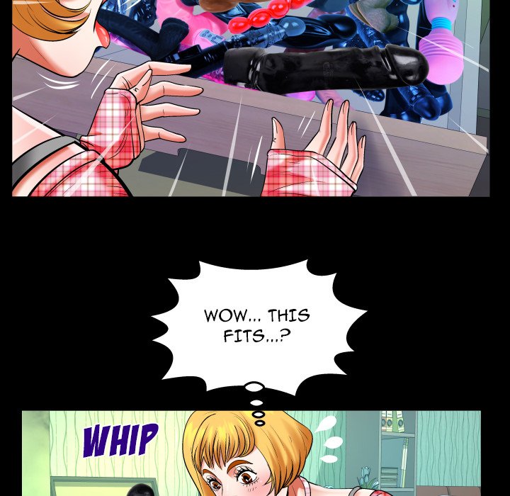My Aunt Chapter 112 Page 59