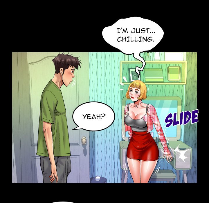My Aunt Chapter 112 Page 63
