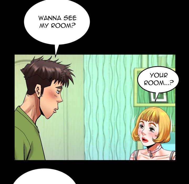 My Aunt Chapter 112 Page 64