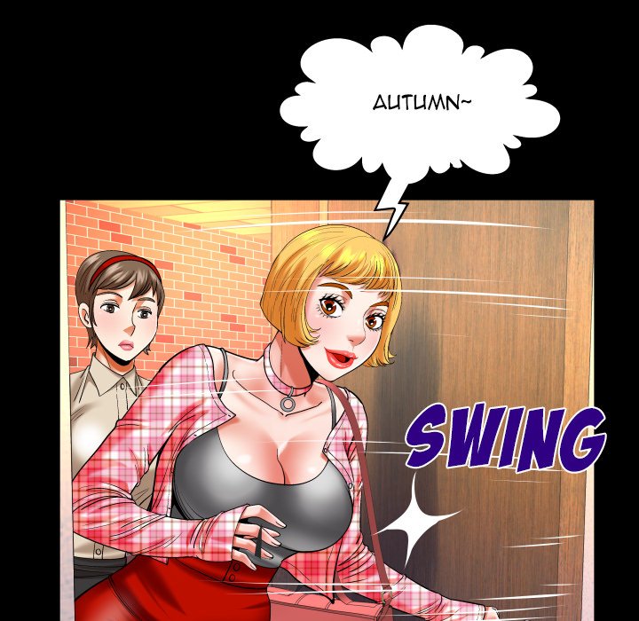 My Aunt Chapter 112 Page 8