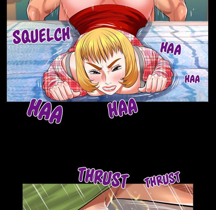 My Aunt Chapter 113 Page 20