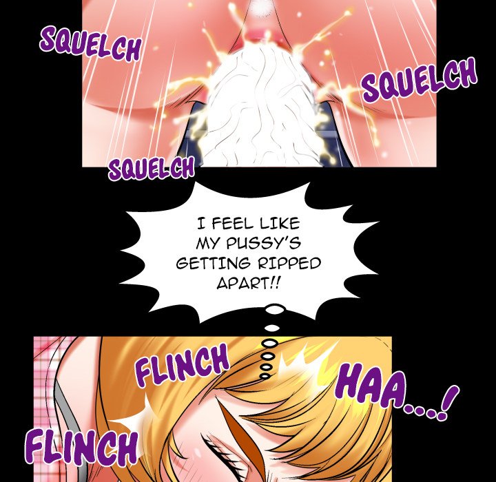 My Aunt Chapter 113 Page 23