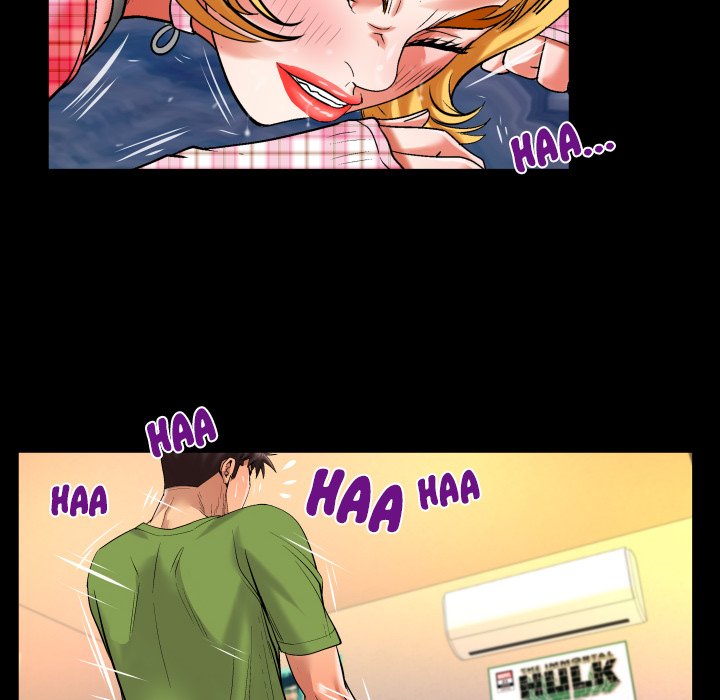 My Aunt Chapter 113 Page 24