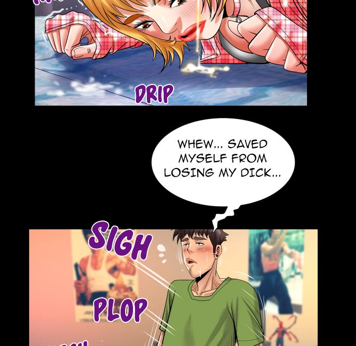 My Aunt Chapter 113 Page 33