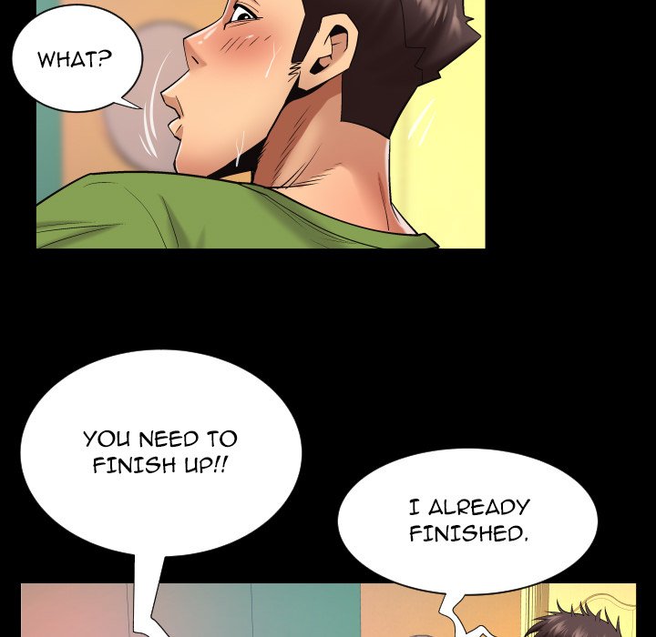 My Aunt Chapter 113 Page 35