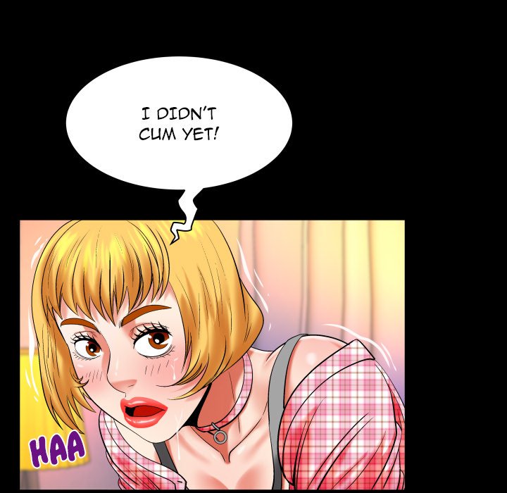 My Aunt Chapter 113 Page 37