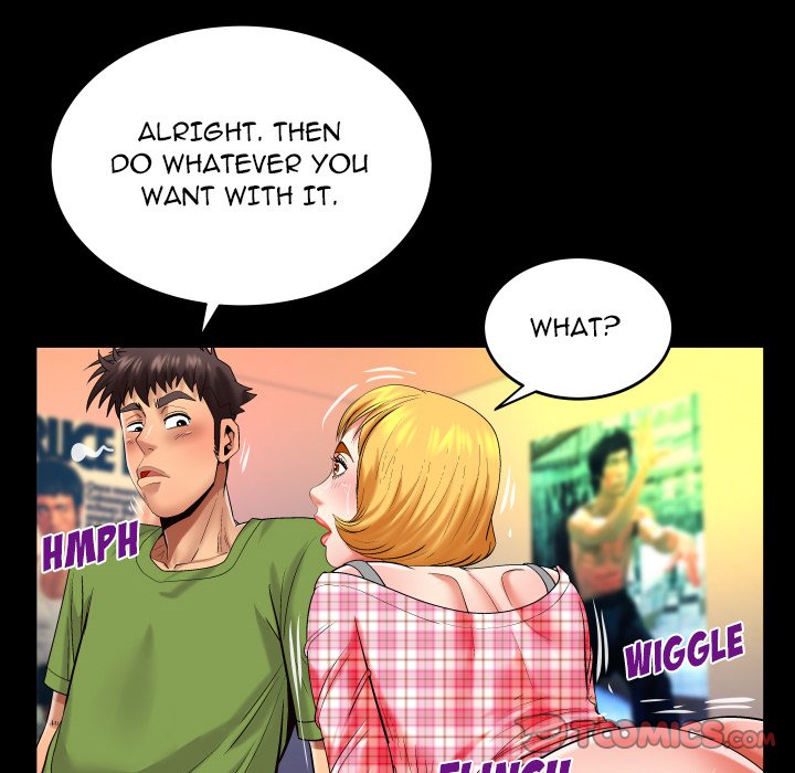 My Aunt Chapter 113 Page 38