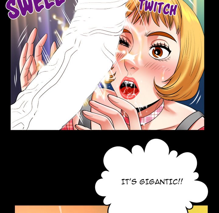 My Aunt Chapter 113 Page 45