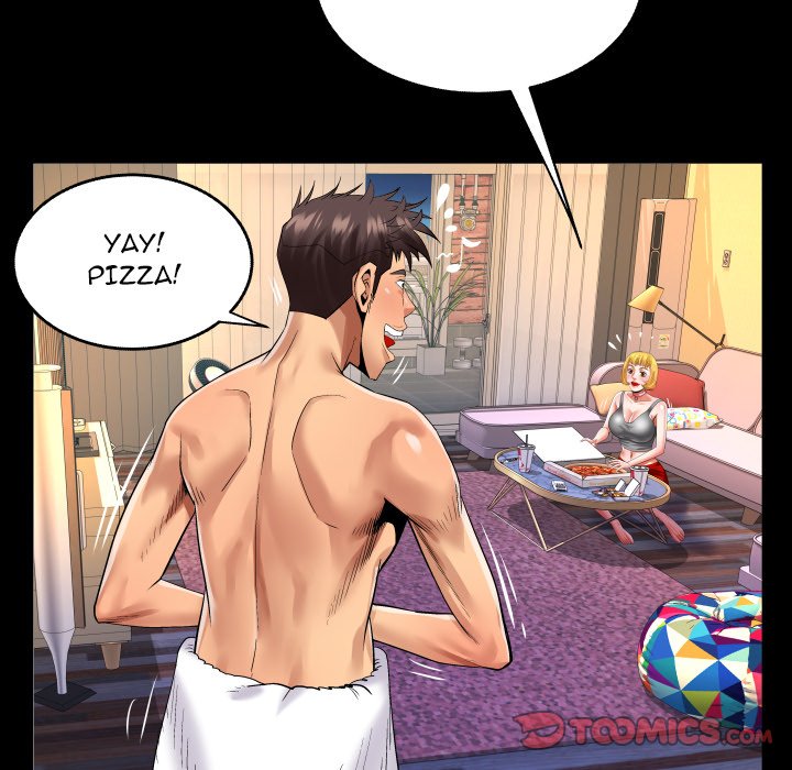 My Aunt Chapter 114 Page 10