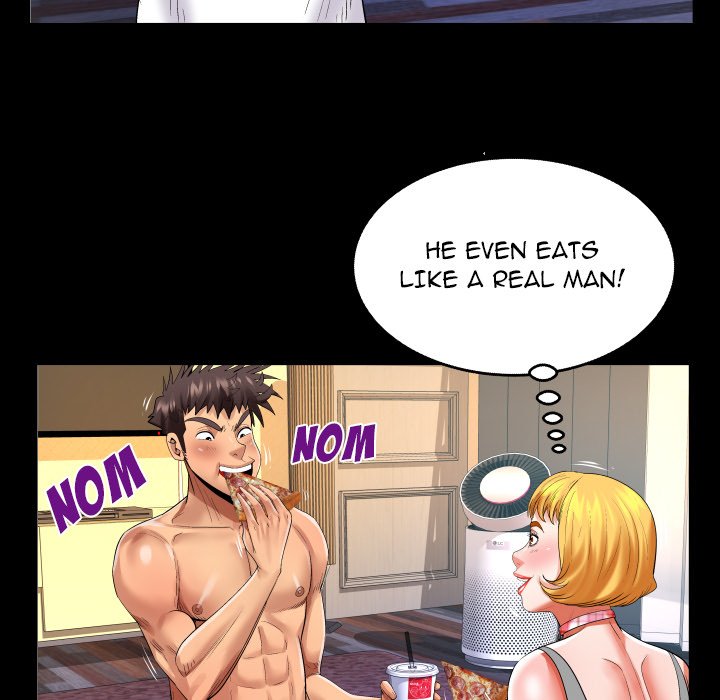 My Aunt Chapter 114 Page 11