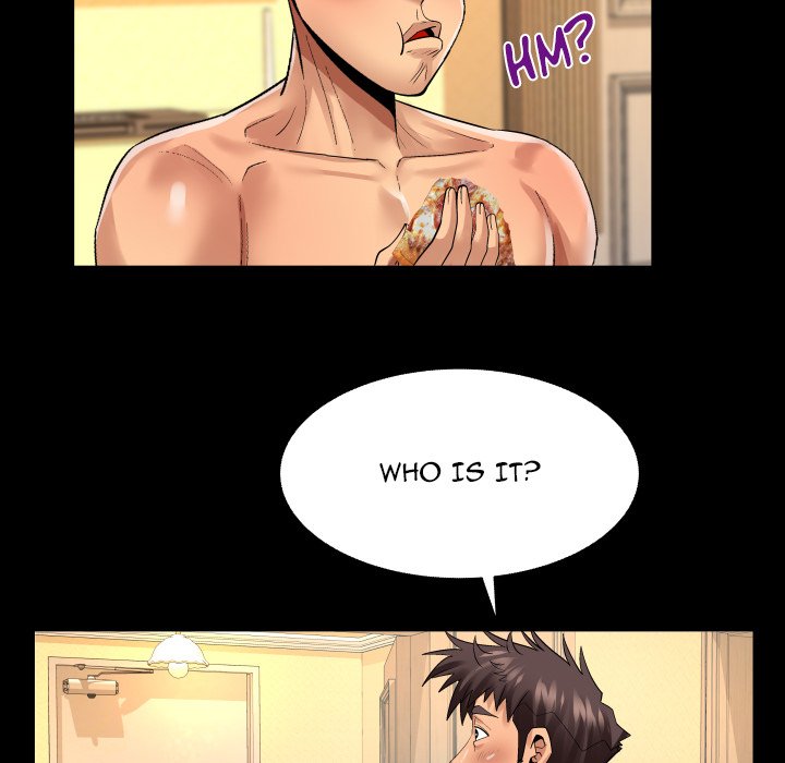 My Aunt Chapter 114 Page 13