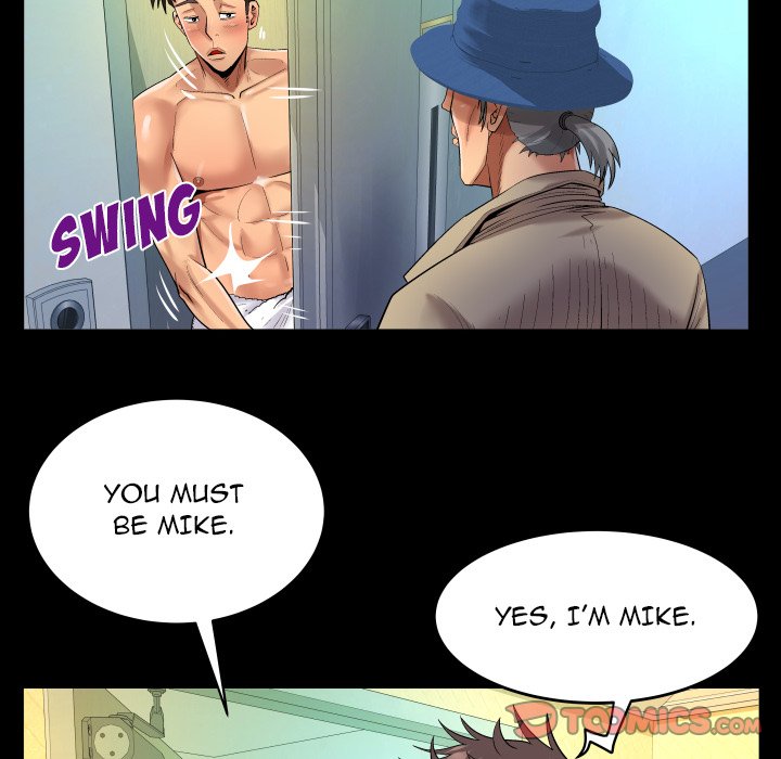 My Aunt Chapter 114 Page 18