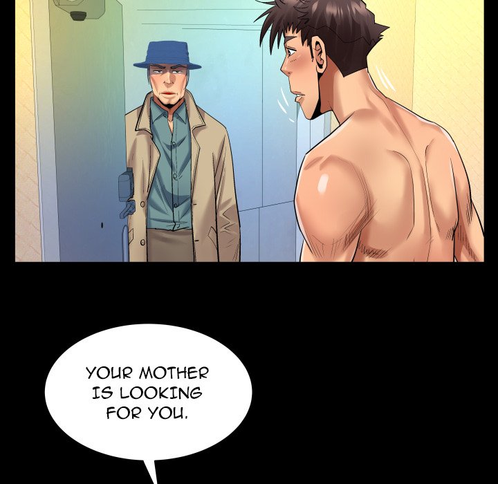 My Aunt Chapter 114 Page 19