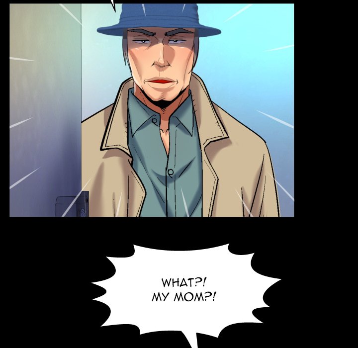 My Aunt Chapter 114 Page 20