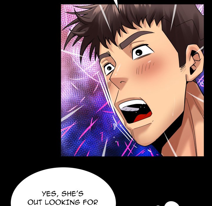 My Aunt Chapter 114 Page 21