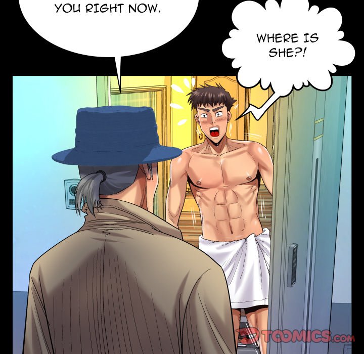 My Aunt Chapter 114 Page 22