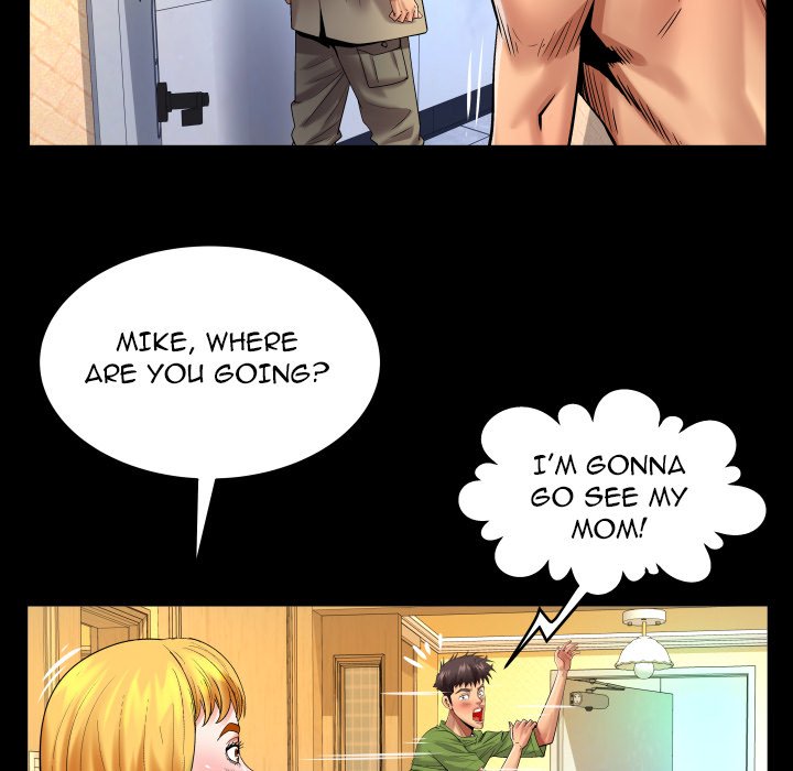 My Aunt Chapter 114 Page 24