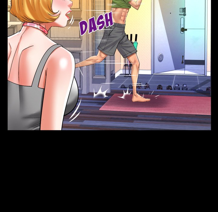 My Aunt Chapter 114 Page 25