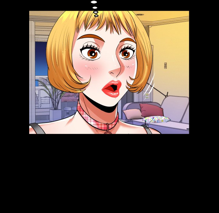 My Aunt Chapter 114 Page 27