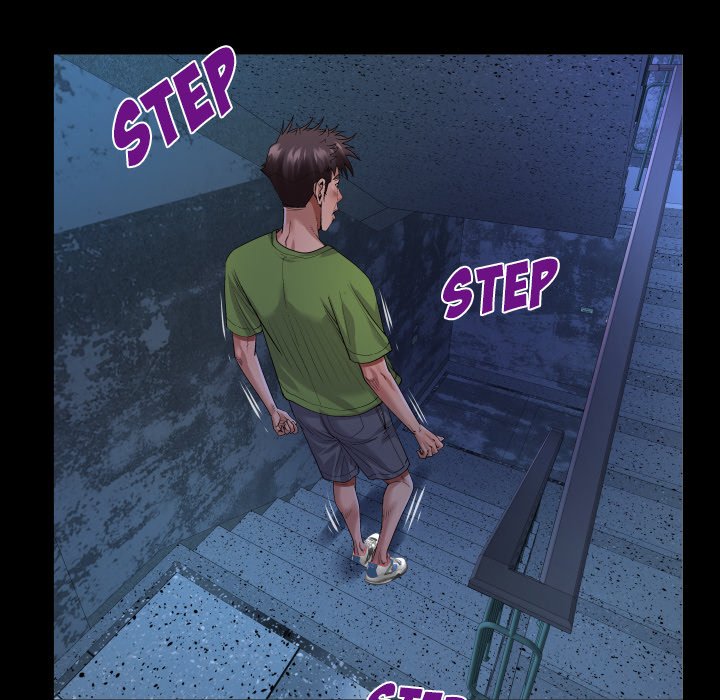 My Aunt Chapter 114 Page 37
