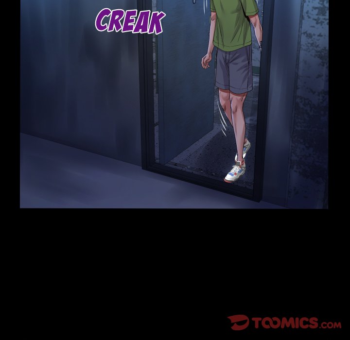 My Aunt Chapter 114 Page 42