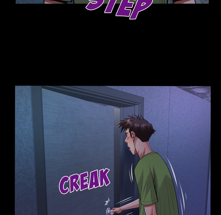 My Aunt Chapter 114 Page 44