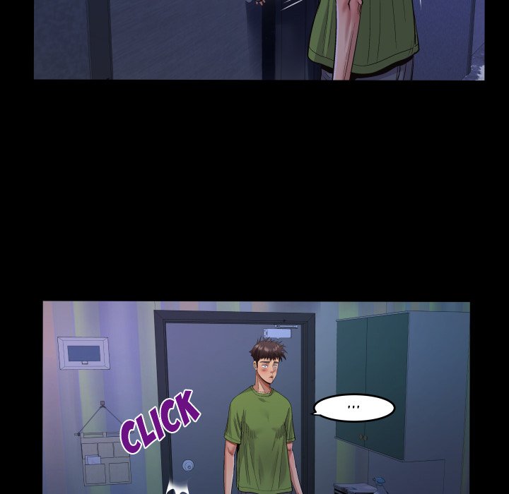 My Aunt Chapter 114 Page 45