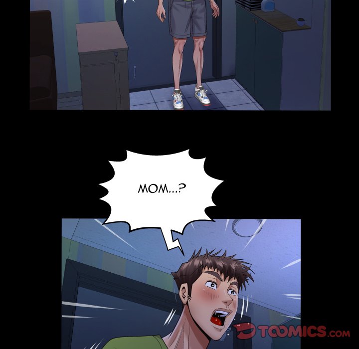 My Aunt Chapter 114 Page 46