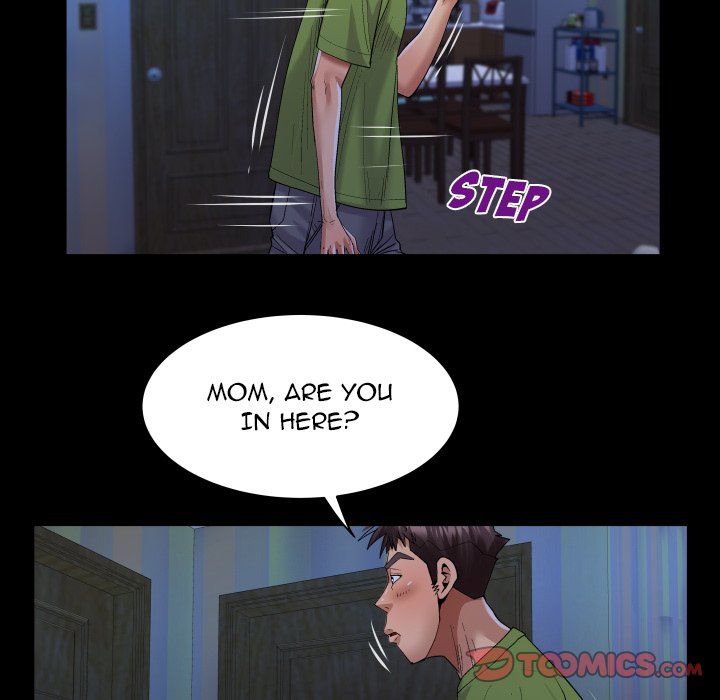 My Aunt Chapter 114 Page 50