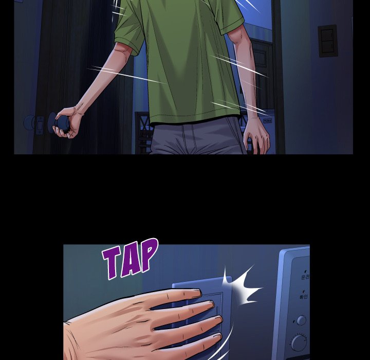 My Aunt Chapter 114 Page 53