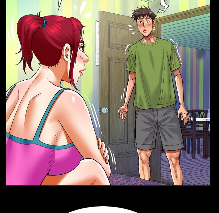 My Aunt Chapter 114 Page 59