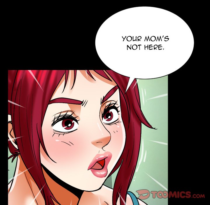 My Aunt Chapter 114 Page 62