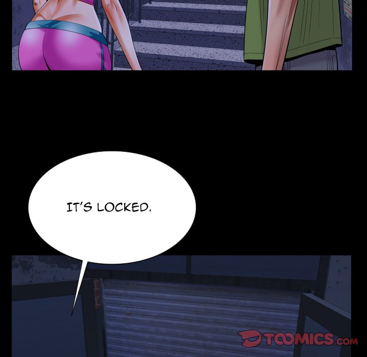 My Aunt Chapter 114 Page 70