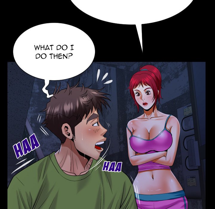 My Aunt Chapter 114 Page 72