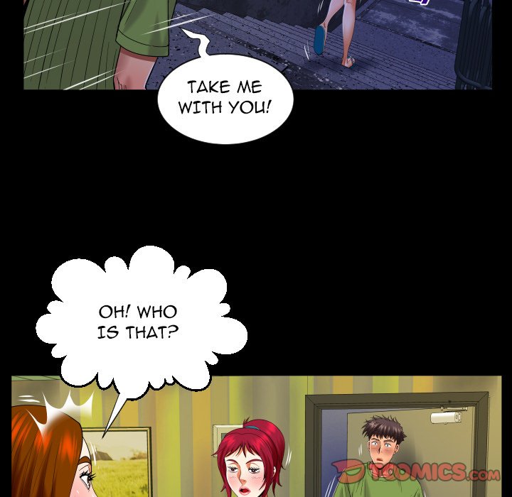My Aunt Chapter 114 Page 74