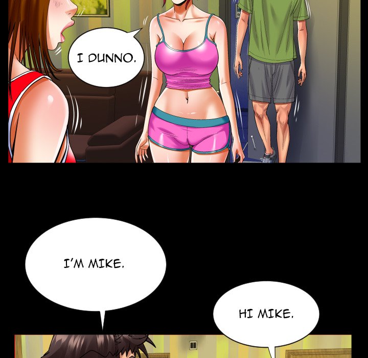 My Aunt Chapter 114 Page 75