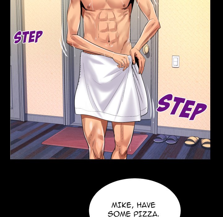My Aunt Chapter 114 Page 9