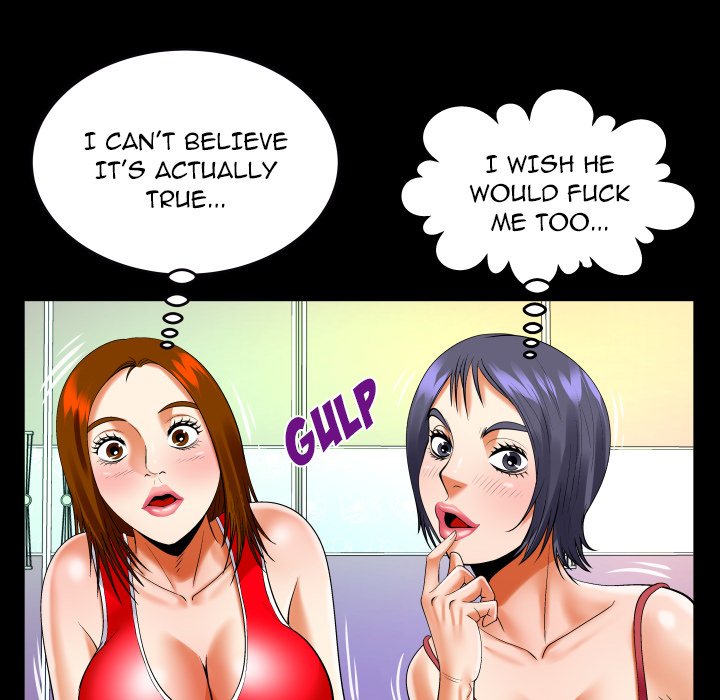My Aunt Chapter 115 Page 19